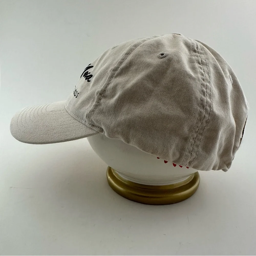 Zaca Mesa Winery & Vineyards 40th Anniversary est1973 Flexfit Dad Hat Fitted Cap - Picture 4 of 12